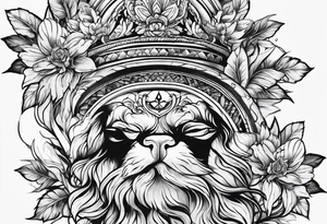California tattoo idea