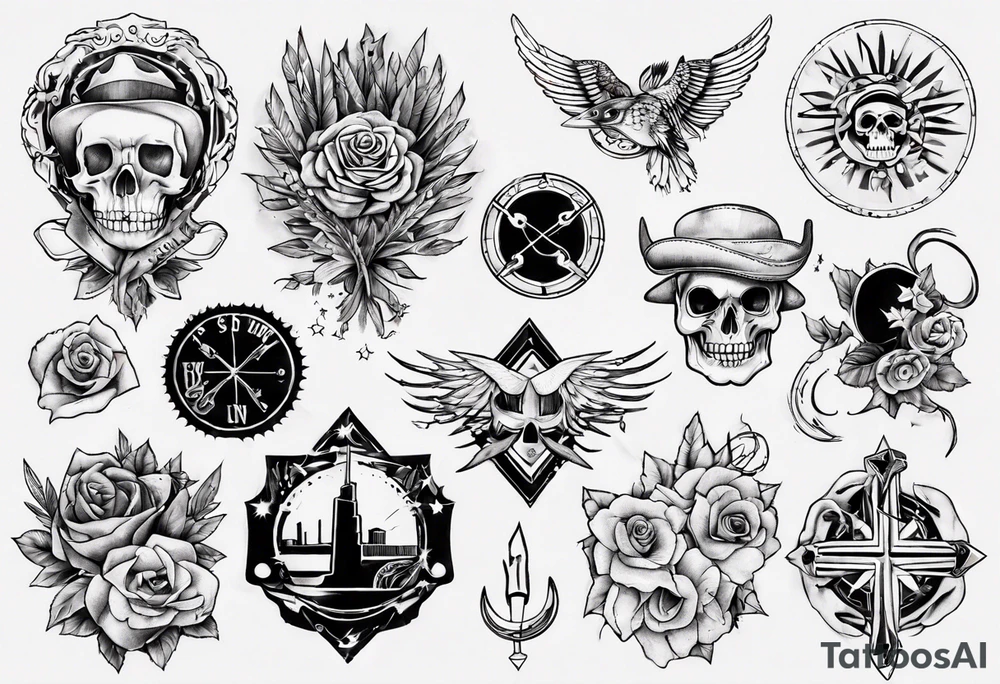 nashville tattoo idea