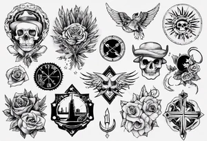 nashville tattoo idea