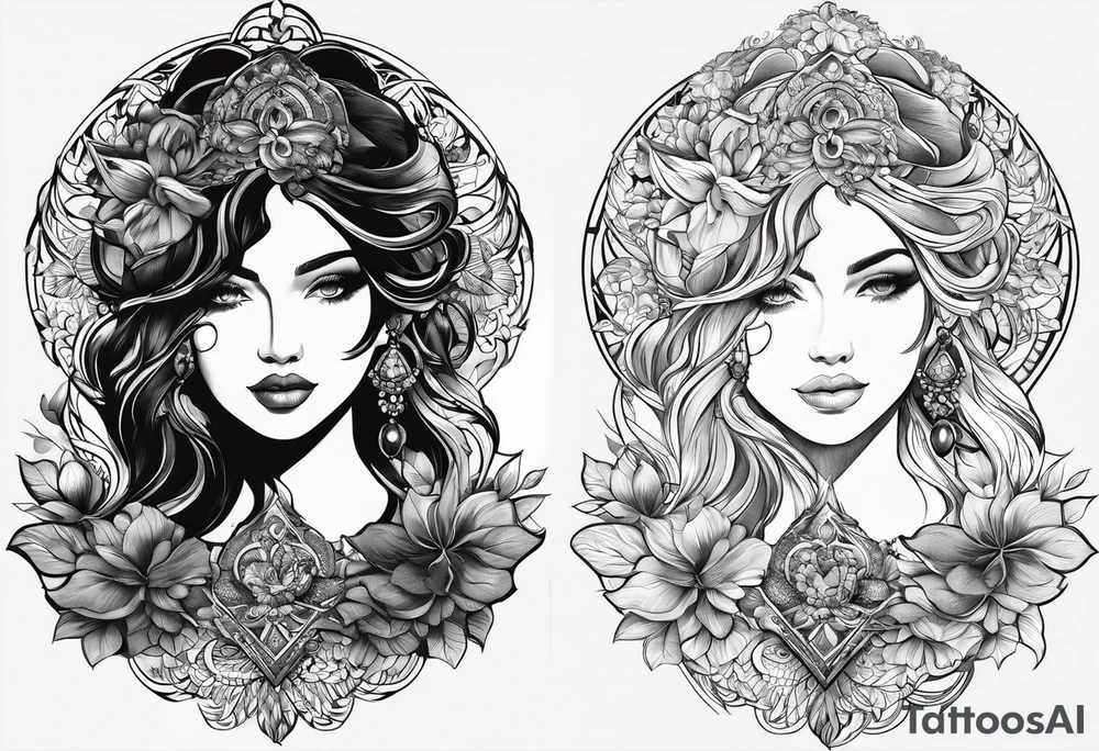 Чикано Крест православный tattoo idea