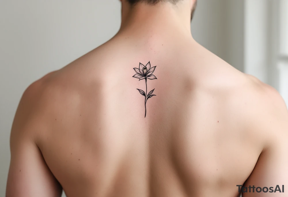 bauhinia tattoo idea