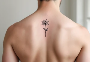 bauhinia tattoo idea