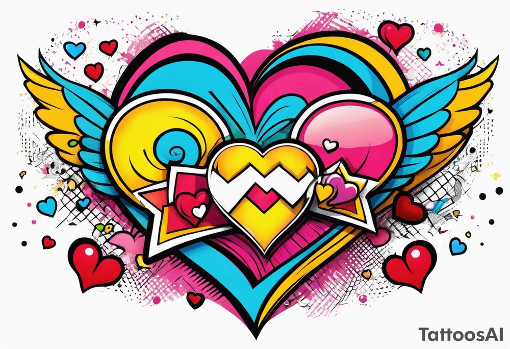 HEART 
SHAWNIE tattoo idea