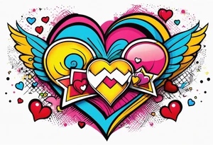 HEART 
SHAWNIE tattoo idea