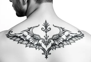 Give me an idea for couples tattoo idea