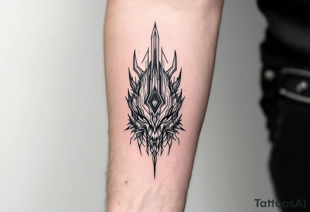 streetwear, Fashion and elegant tattoo idea