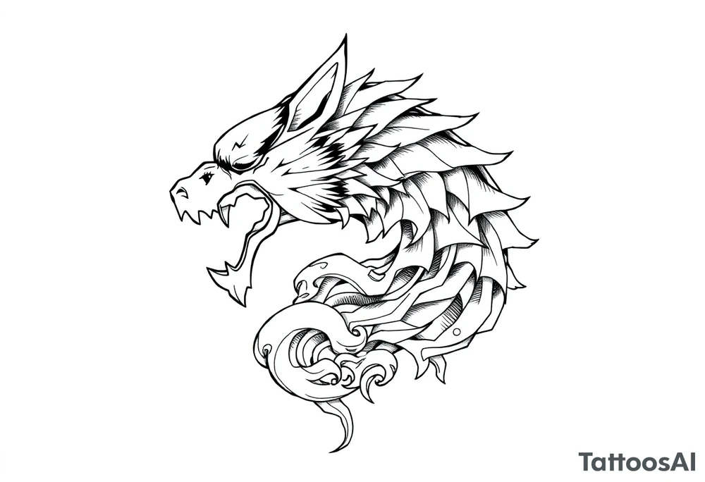 Nakamurabashi tattoo idea