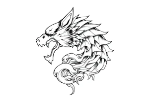 Nakamurabashi tattoo idea