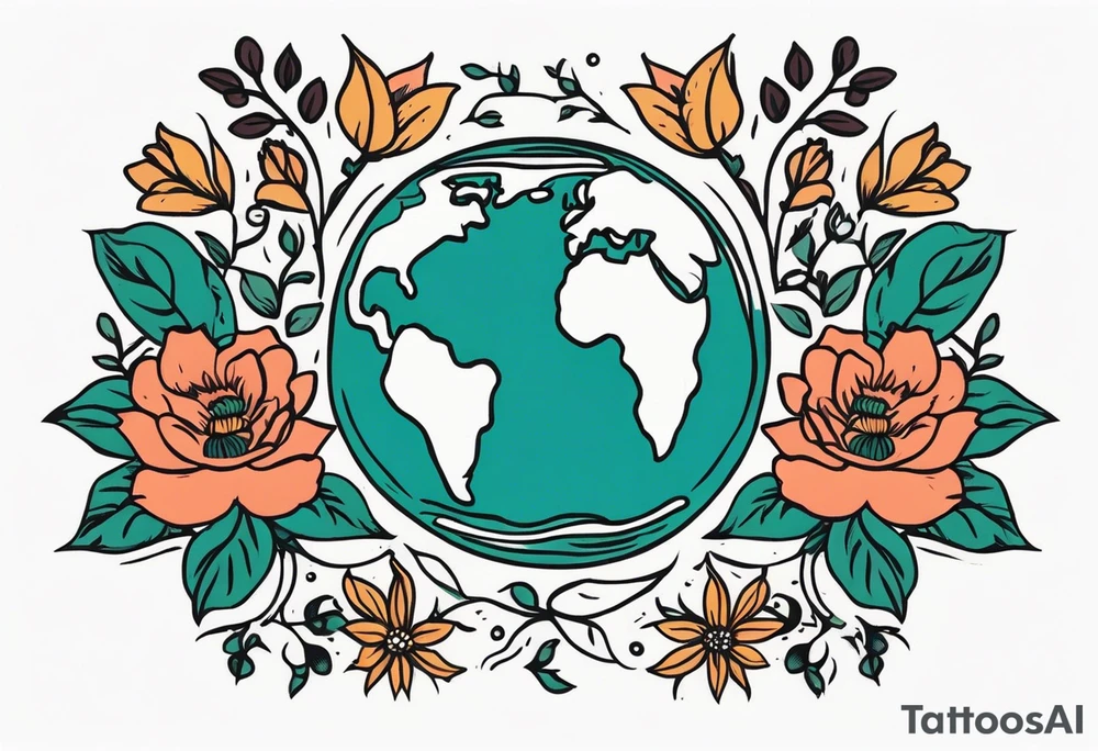 earth


vintage flowers
old school vintage simple traditional design 



bold color simple tattoo idea