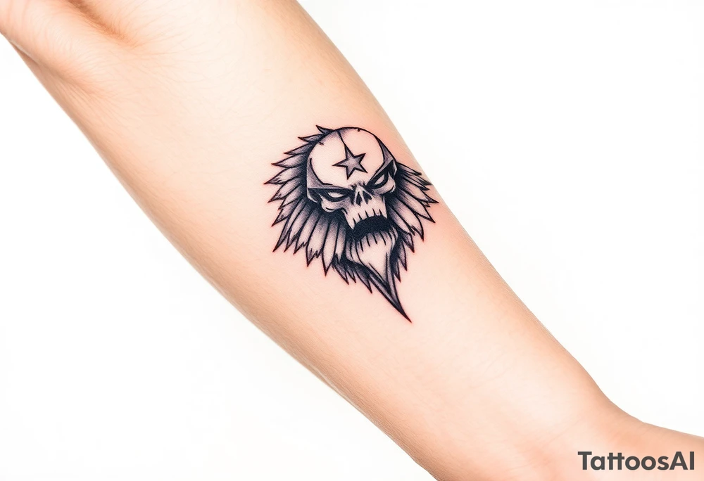 bib 2013 purple and gold tattoo idea