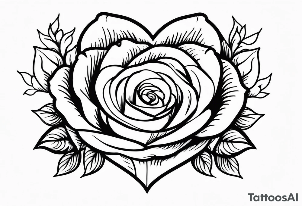 Mom Dad
Herz Rose 
Meer 
Tor
Kerze tattoo idea
