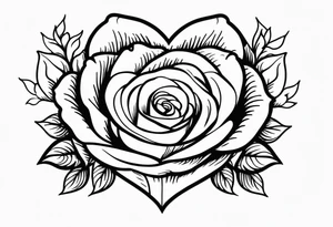 Mom Dad
Herz Rose 
Meer 
Tor
Kerze tattoo idea