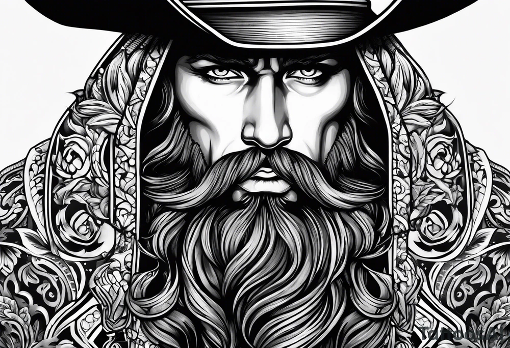 Texas tattoo idea