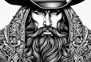 Texas tattoo idea