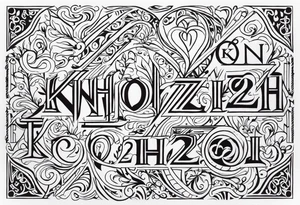 krisztina 22.05.2000 sohn noah 23.06.2021 daten tattoo idea
