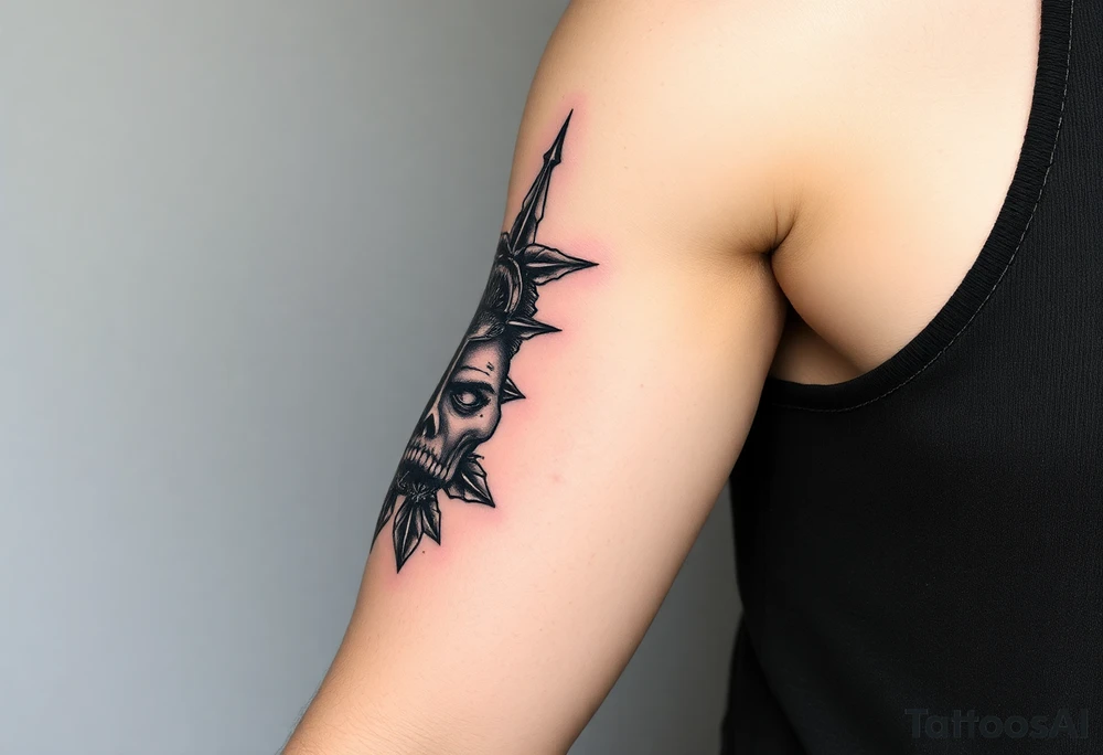Journal tattoo idea