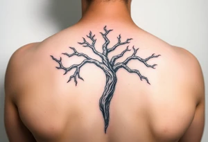 yggdrasil tattoo idea