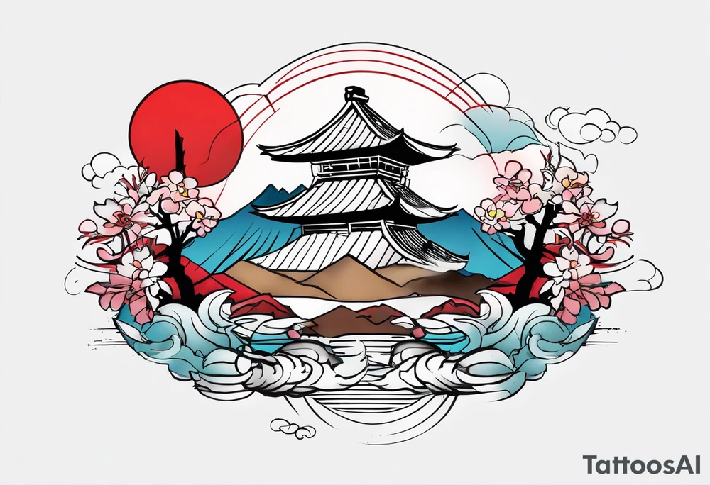 do your best translated to japanese tattoo idea