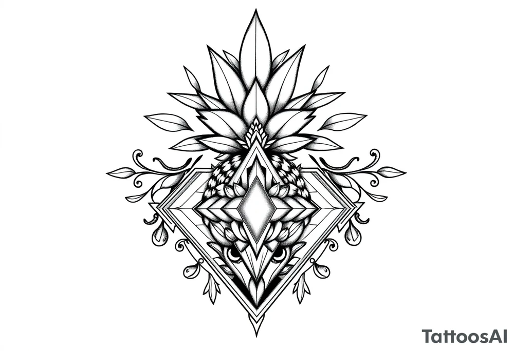 Pubic crown pineapple
diamond vagina and anus tattoo idea Pubic crown pineapple
diamond vagina and anus tattoo idea