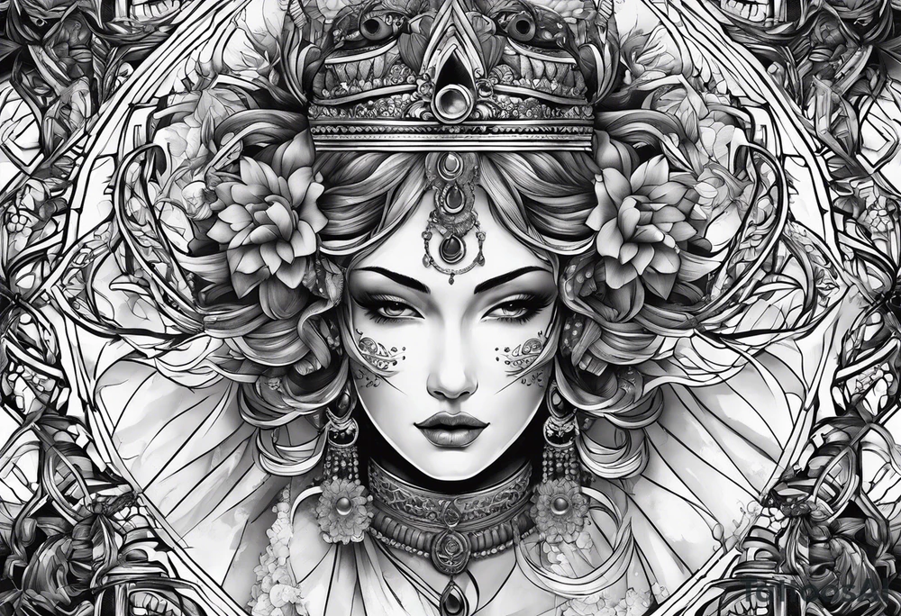 Karnivool tattoo idea