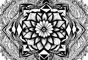Vivek tattoo idea