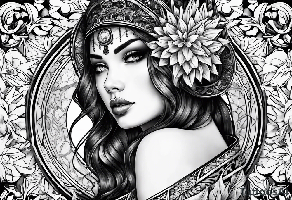 BROEN tattoo idea