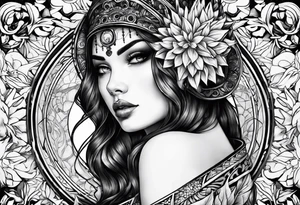 BROEN tattoo idea