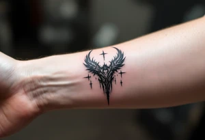 bloodborne symbol tattoo idea