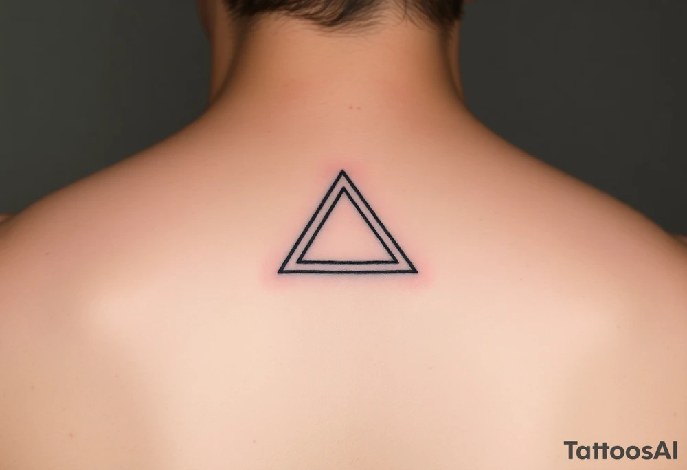 A small tattoo on my wrist to represent my lesbian identity, but in a subtle way. Fine line, minimalistic of watercolour? A pink triangle upside down tattoo idea