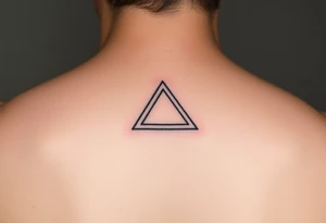 A small tattoo on my wrist to represent my lesbian identity, but in a subtle way. Fine line, minimalistic of watercolour? A pink triangle upside down tattoo idea