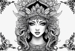 cute tattoo tattoo idea