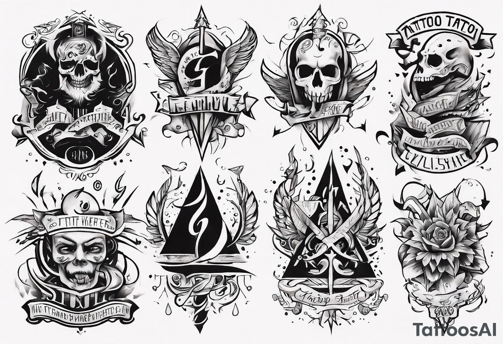dick tattoo idea