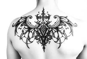 The most beautiful gorgeous unexpected treasure soulmate tattoo idea