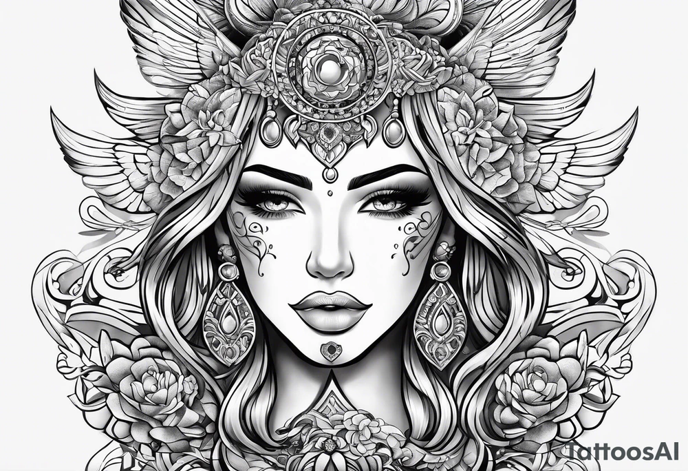 Brianna tattoo idea