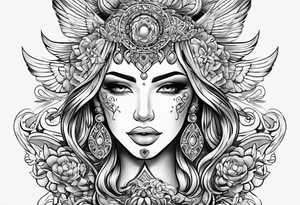 Brianna tattoo idea