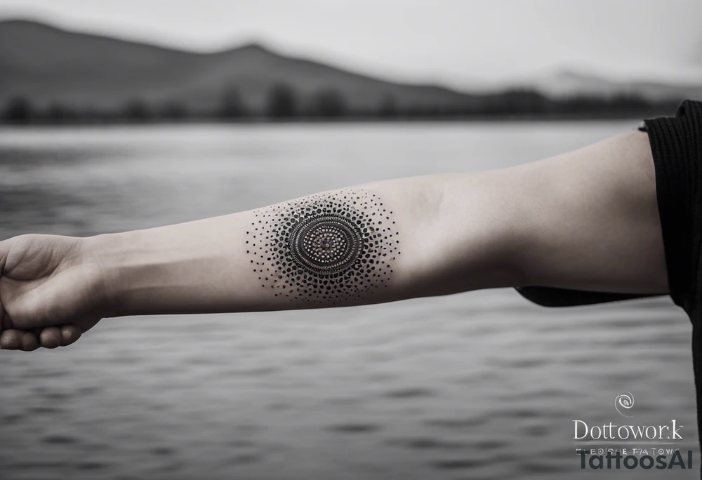 Kyrgyzstan tattoo idea