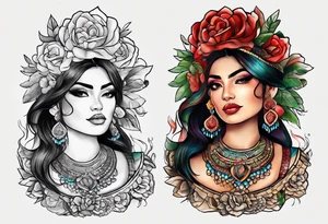 State of jalisco mex. tattoo idea