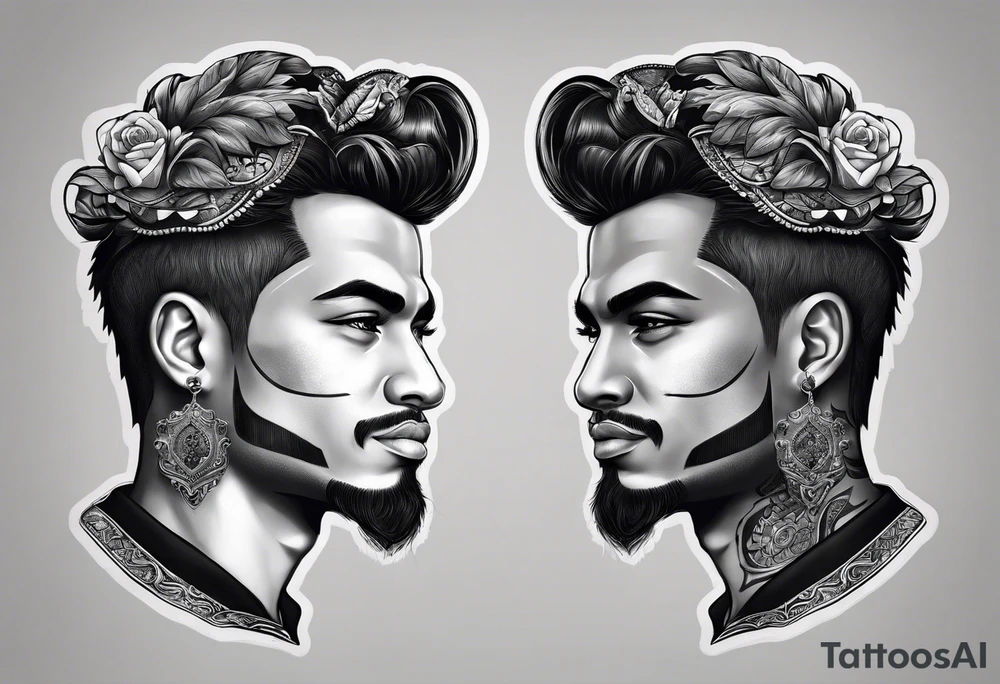 Ali fati tattoo idea