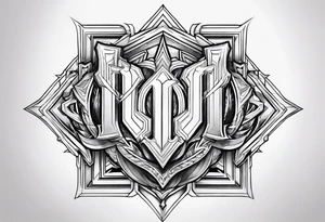 league of legends tattoo idea