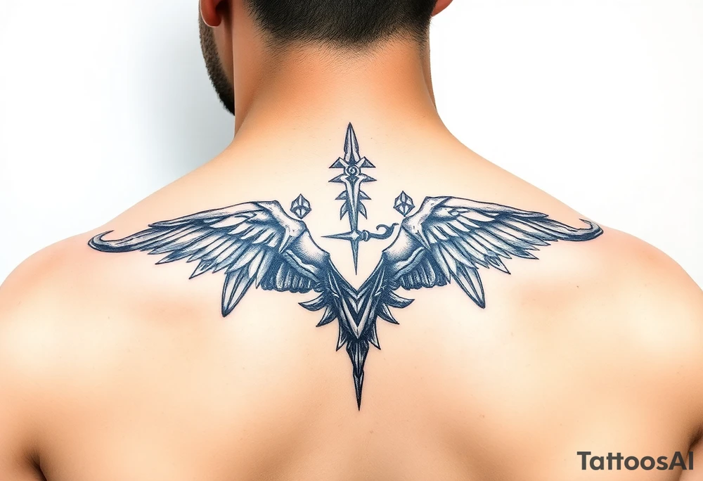 march 7th tattoo idea