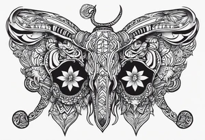 koe wetzel tattoo idea