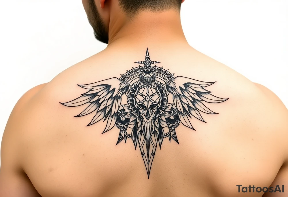 Traveling tattoo tattoo idea