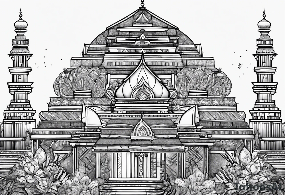 Nirbhao Nirvair tattoo idea