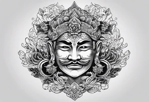book tattoo idea
