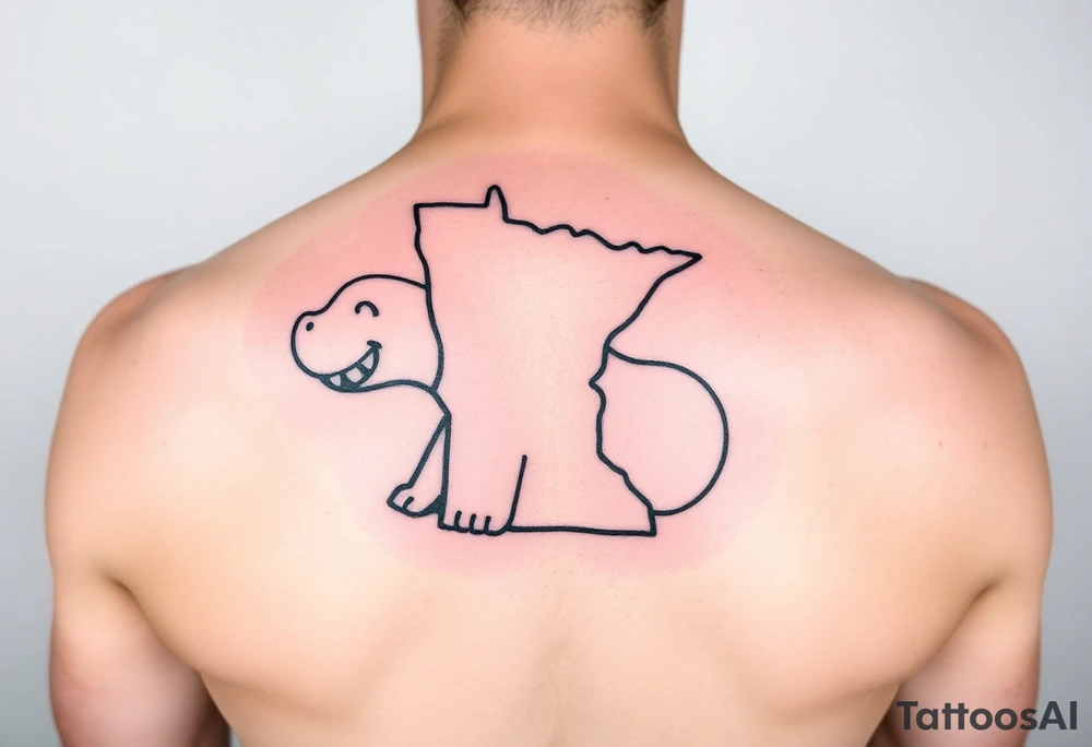 Minnesota tattoo idea