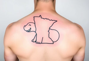 Minnesota tattoo idea