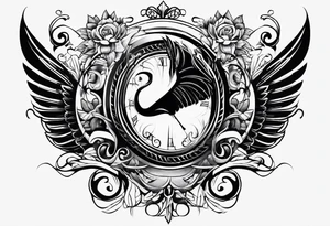 Letras na musica de liniker tattoo idea