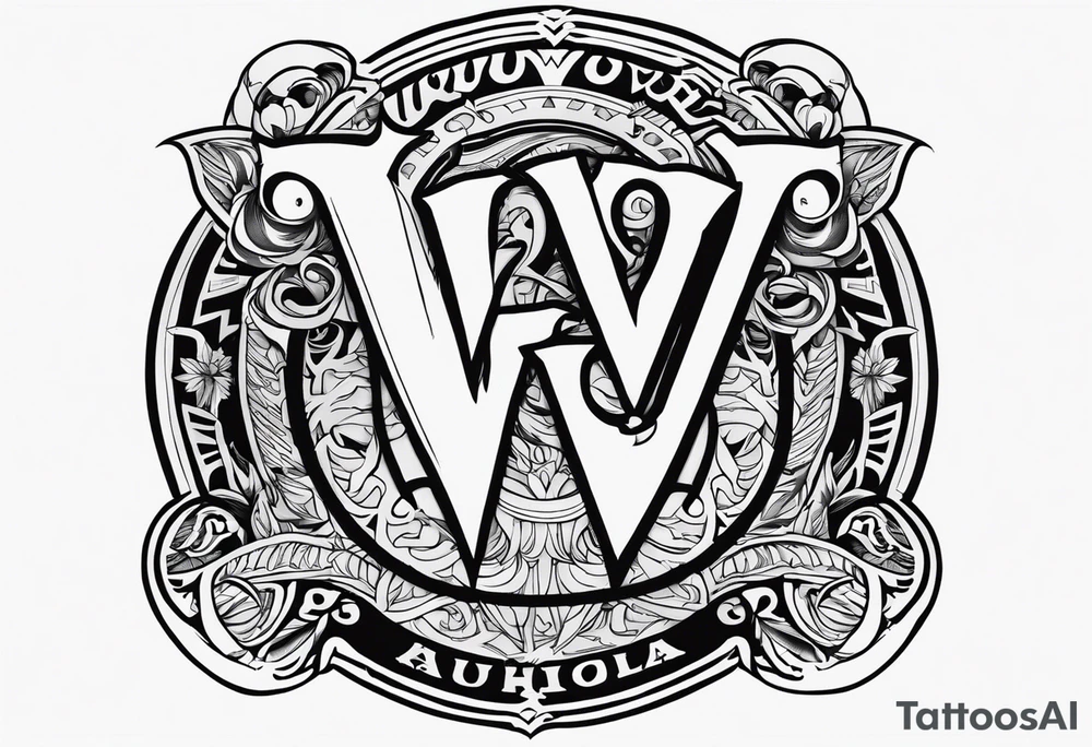 Valhalla tattoo idea