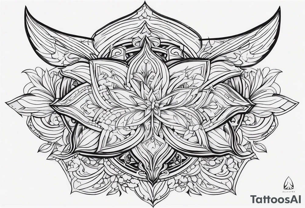 oniteB tattoo idea