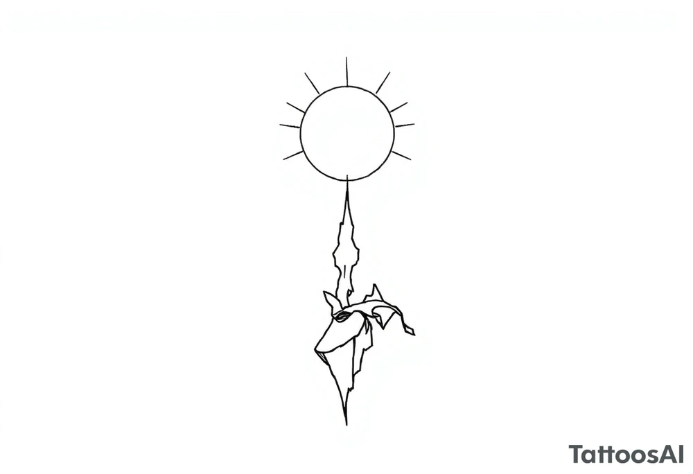 Moment of Creation by Michael Angelo tattoo idea